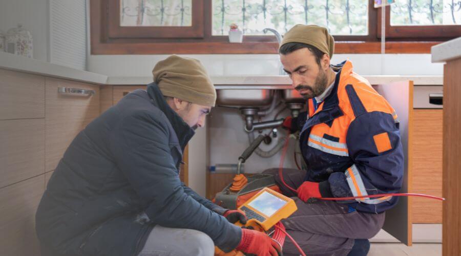 Professional Leak Detection Services in West Coxsackie, NY